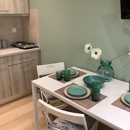 N G Luxury Apartments At Nea Kallikrateia No 2 Экстерьер фото