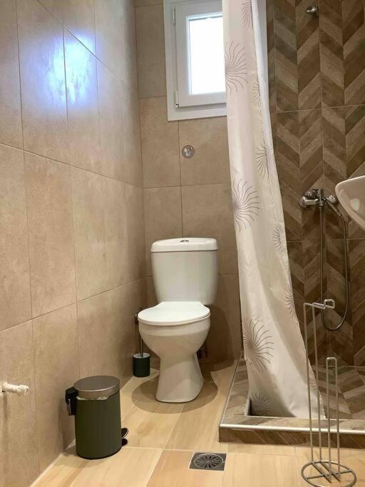 N G Luxury Apartments At Nea Kallikrateia No 2 Экстерьер фото