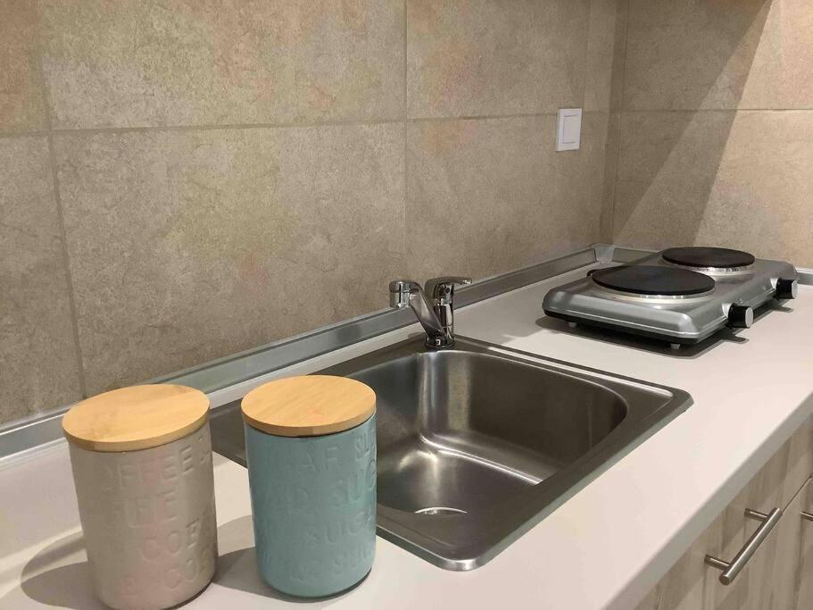 N G Luxury Apartments At Nea Kallikrateia No 2 Экстерьер фото