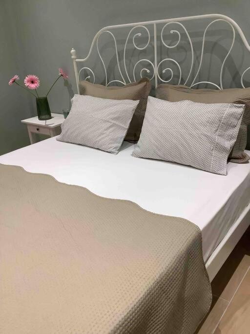 N G Luxury Apartments At Nea Kallikrateia No 2 Экстерьер фото