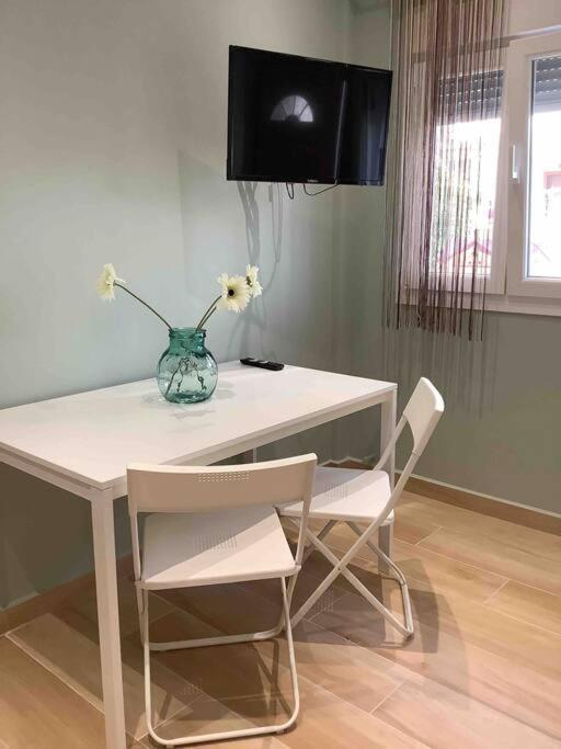 N G Luxury Apartments At Nea Kallikrateia No 2 Экстерьер фото