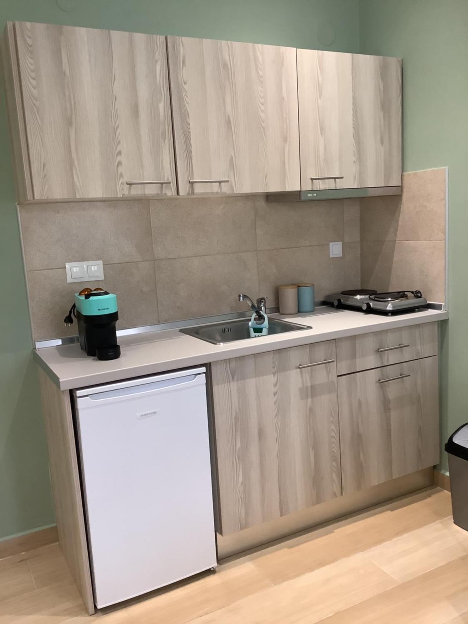 N G Luxury Apartments At Nea Kallikrateia No 2 Экстерьер фото