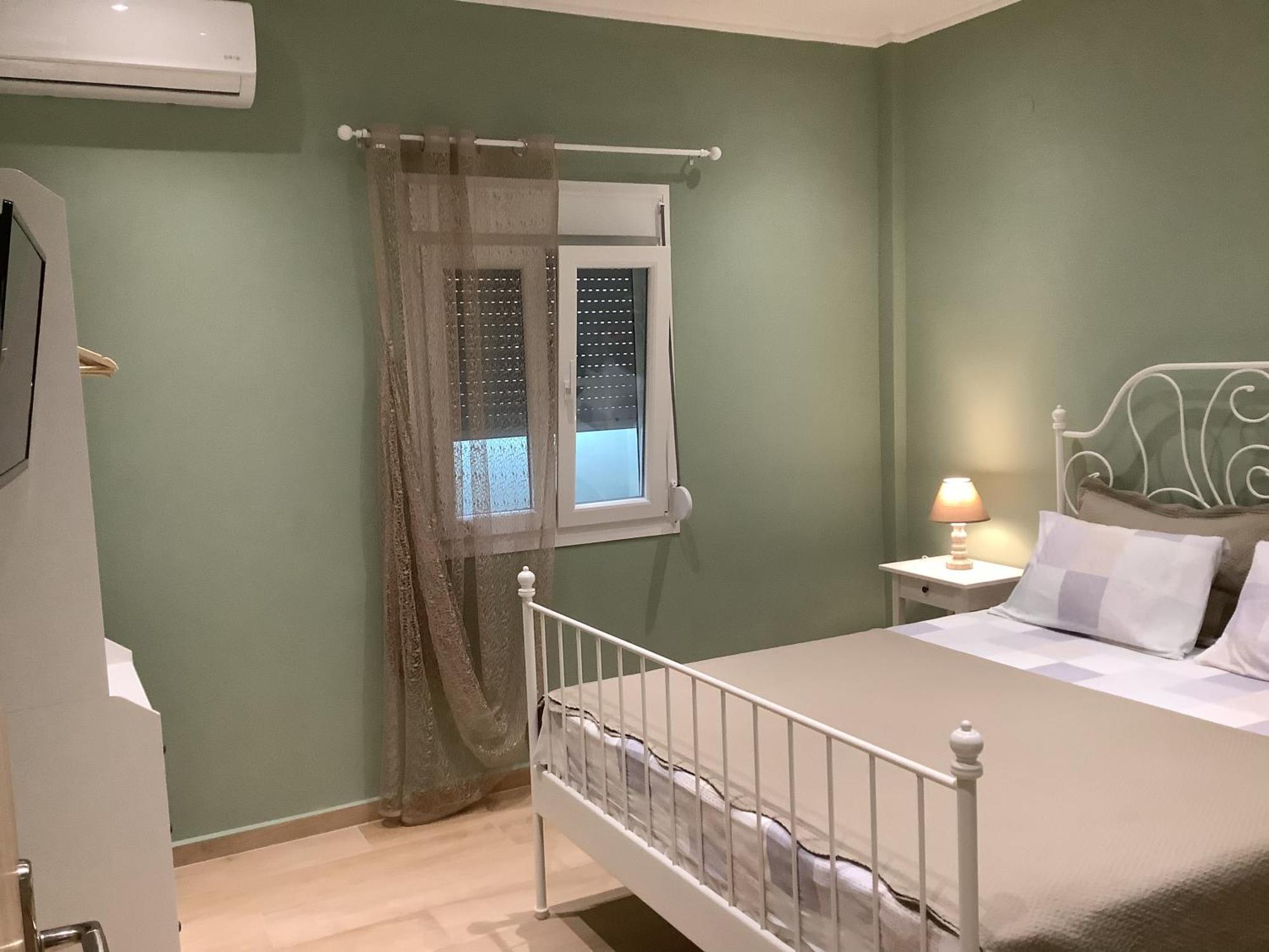 N G Luxury Apartments At Nea Kallikrateia No 2 Экстерьер фото