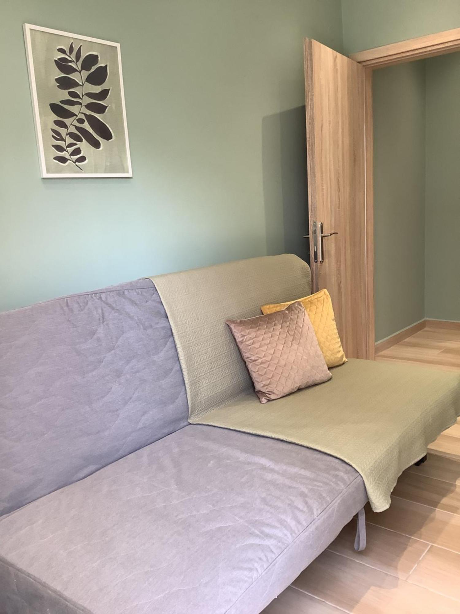 N G Luxury Apartments At Nea Kallikrateia No 2 Экстерьер фото