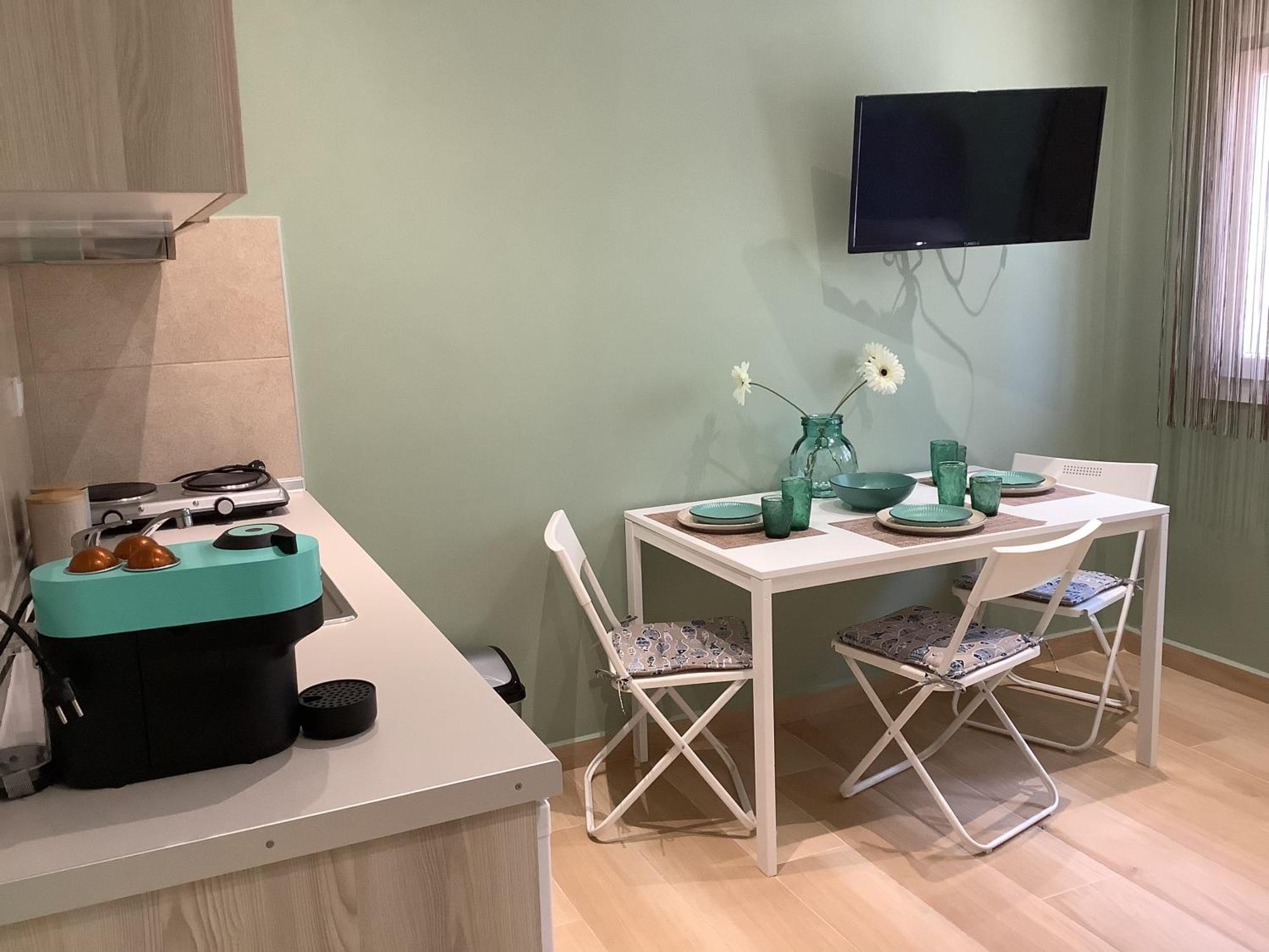 N G Luxury Apartments At Nea Kallikrateia No 2 Экстерьер фото