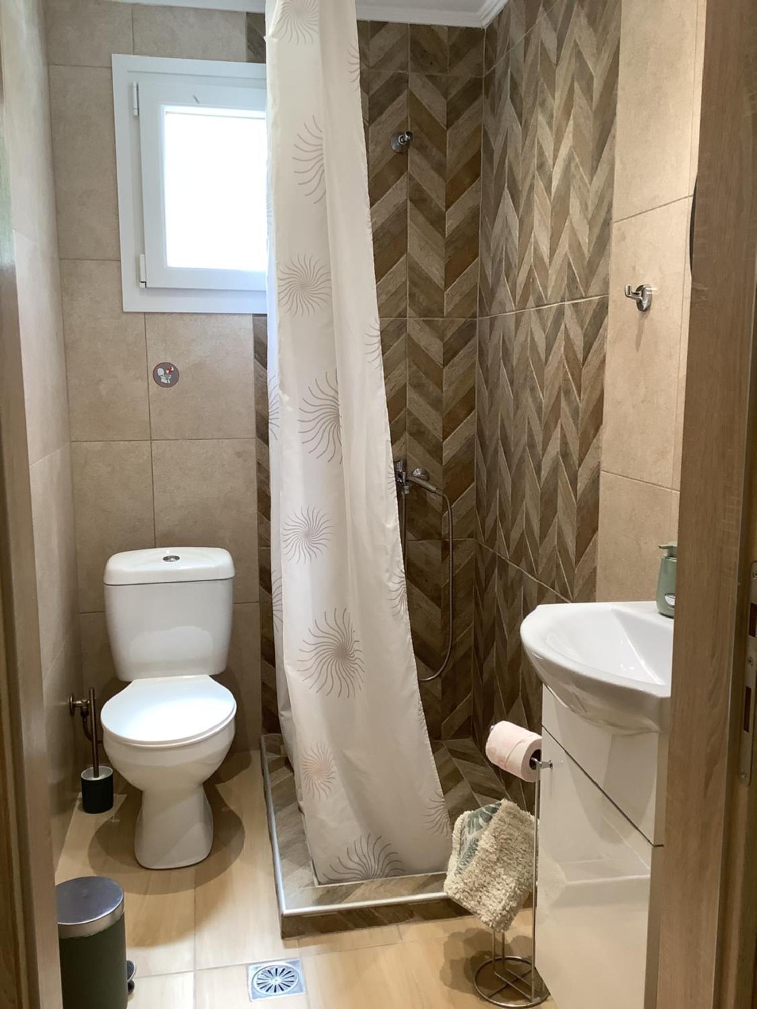 N G Luxury Apartments At Nea Kallikrateia No 2 Экстерьер фото